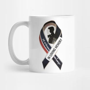 Memorial day design Mug